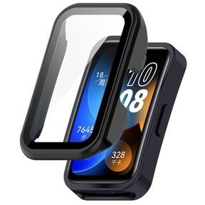 Full TPU Protective Case For Huawei Band 8 Black |