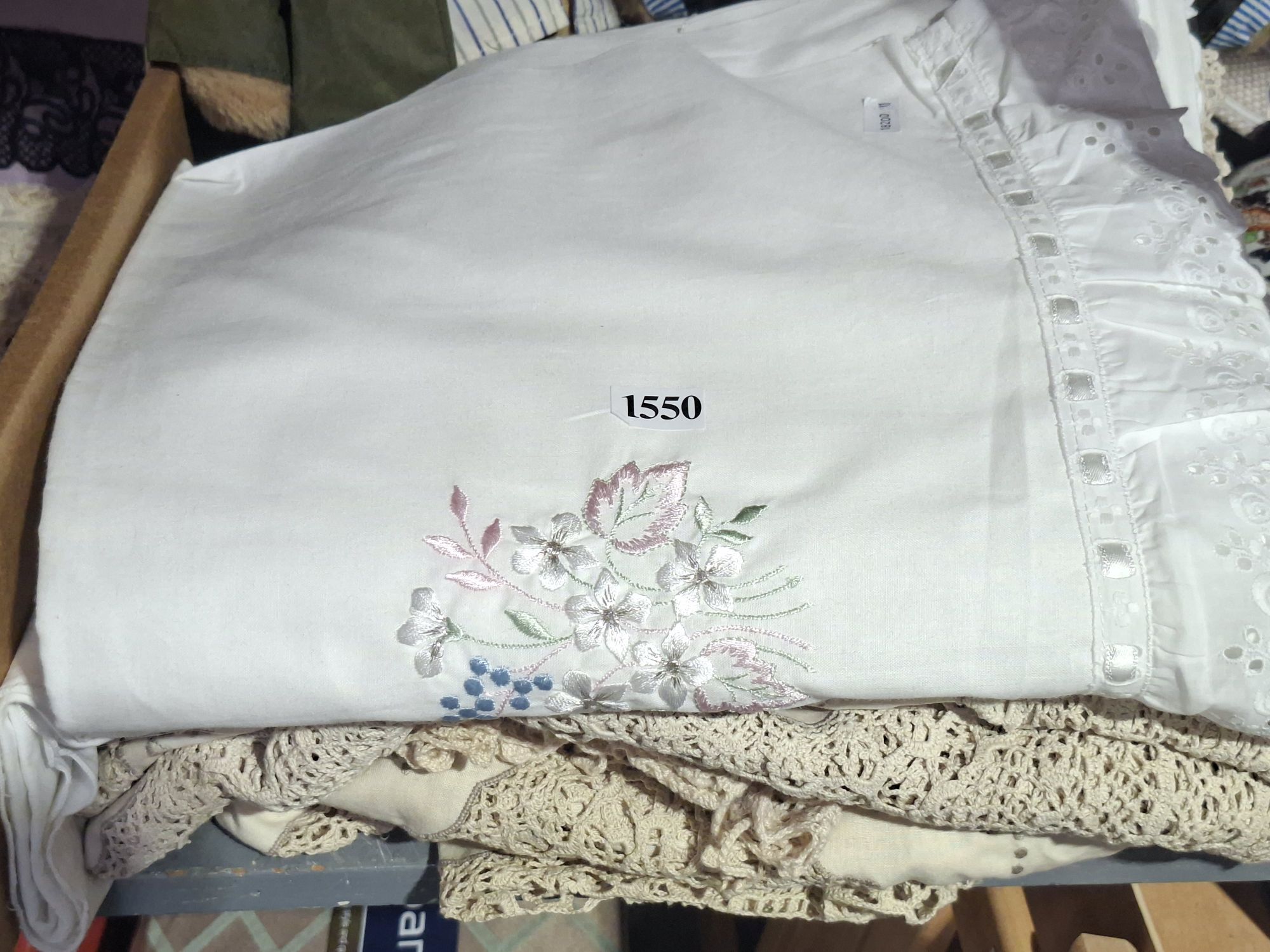 Table Linen And Cloths