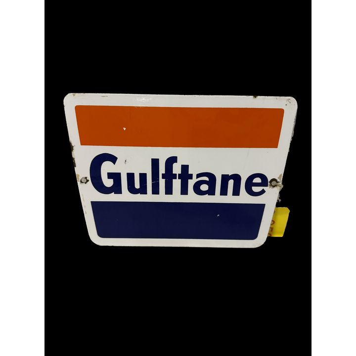 Gulftane SSP Pump Plate Sign