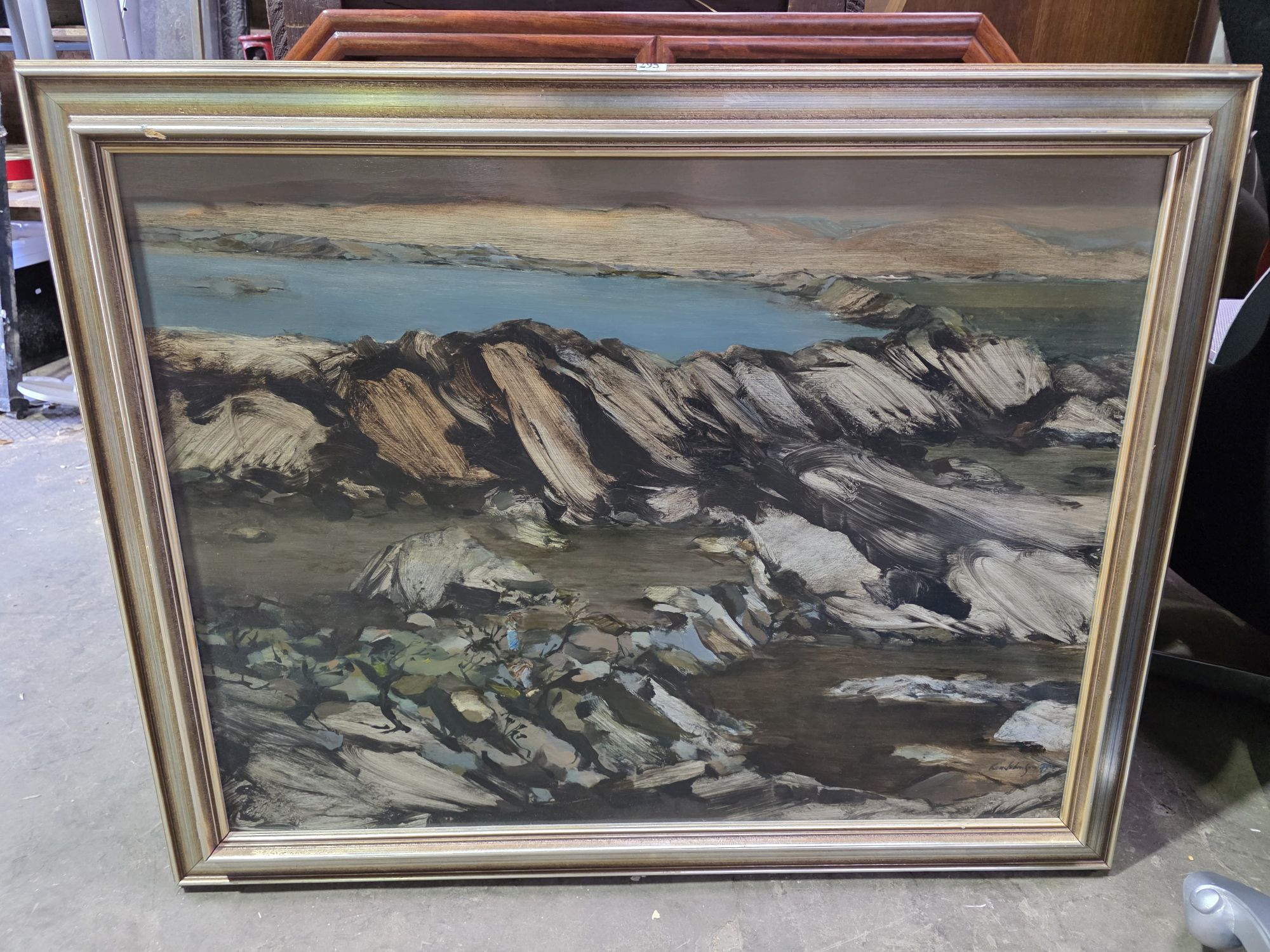 KEN JOHNSON