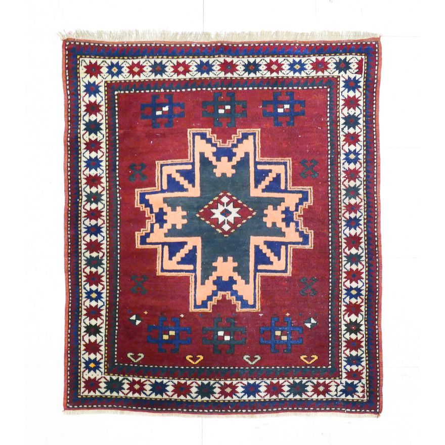 Karabagh Caucasian Oriental Rug