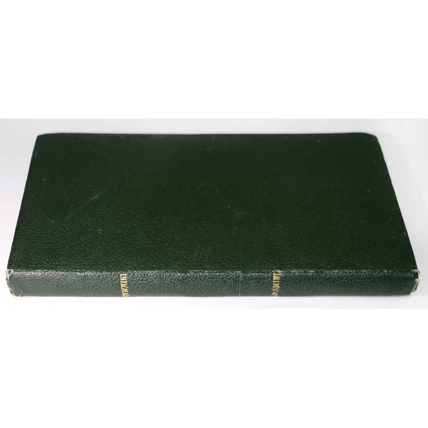 SMITH, S. PERCY - Hawaiki, The Whence of the Māori; With a Sketch of Polynesian History;