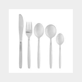 Eloff Cutlery Set - 50 Piece - Quality cutlery elegant design sturdy - the ultimate complete set - 51748/10019 SN B2 (S11)