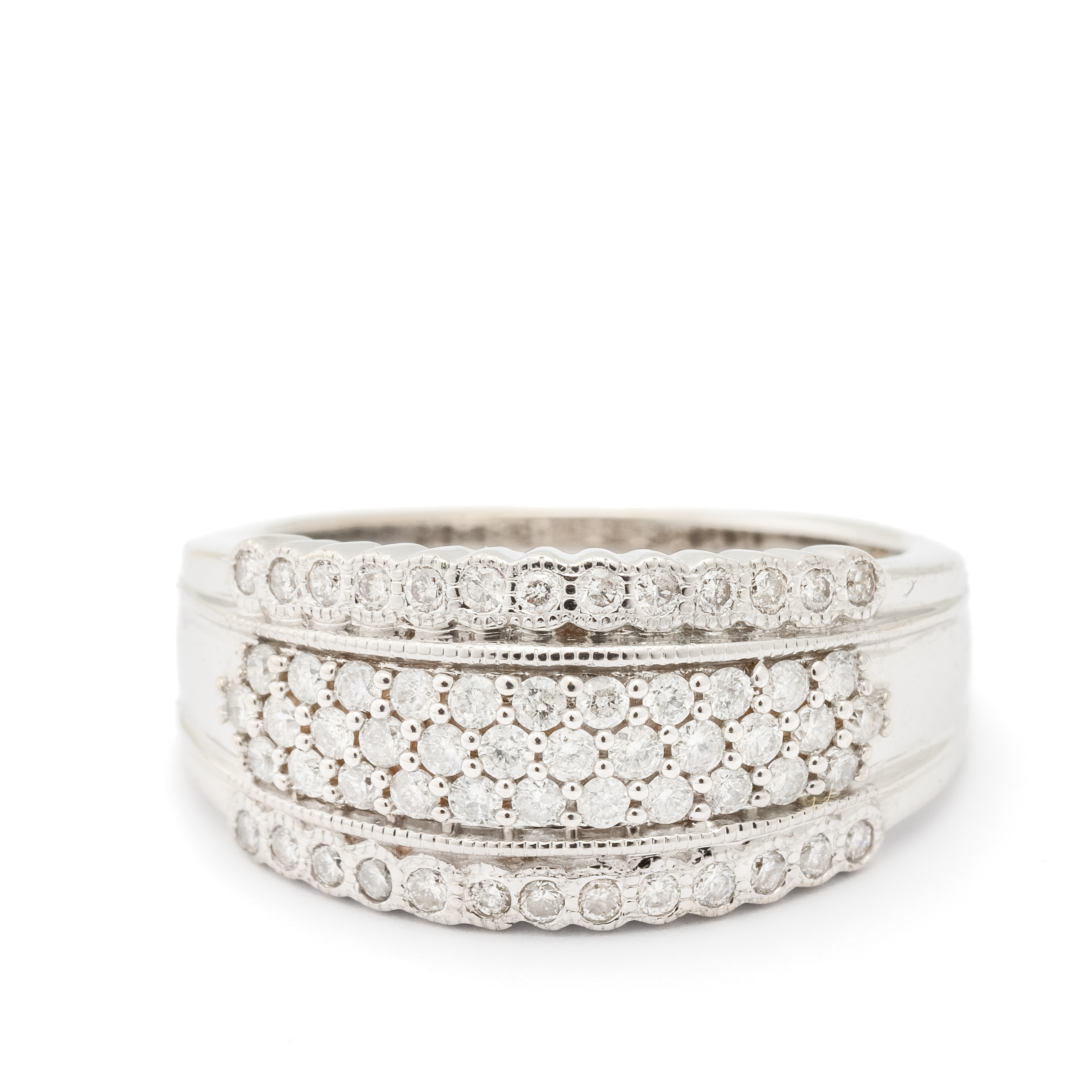 227 · 0.60 Carat Diamond 18ct Gold Ring