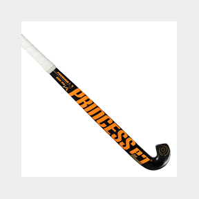 Princess Premium 7 STAR SGX3D Extreme Low Bow outdoor hockey stick Black / Orange 37.5 |