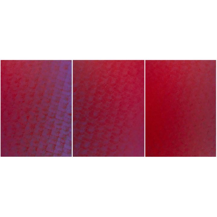 Peter Reichenberger, HTA-Z N° 8 A-C rot-violett 1986
