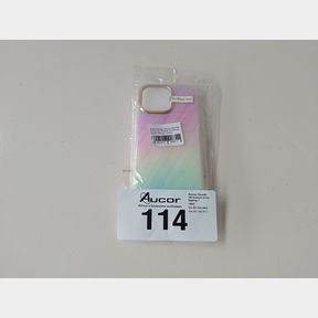 CASE CANDY GLOSSY MARBLE COVER FOR IPHONE 13 SERIES - PINK - APPLE IPHONE 13 PRO