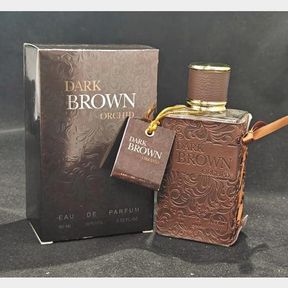 DARK BROWN ORCHID EAU DE PARFUM VAPORISATEUR NATURAL SPRAY 100ML 759E - 52055/20246
