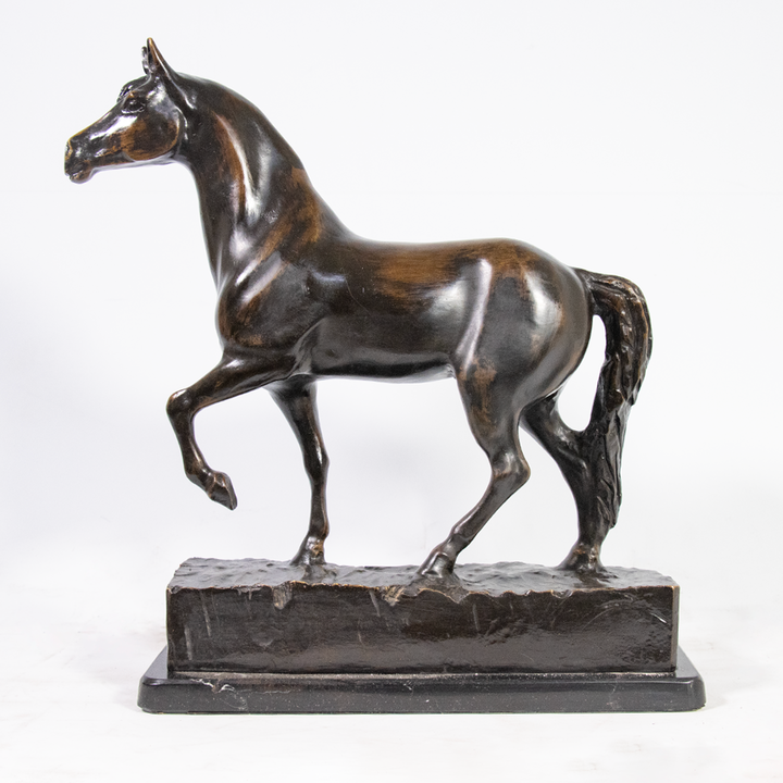 Caballo de bronce