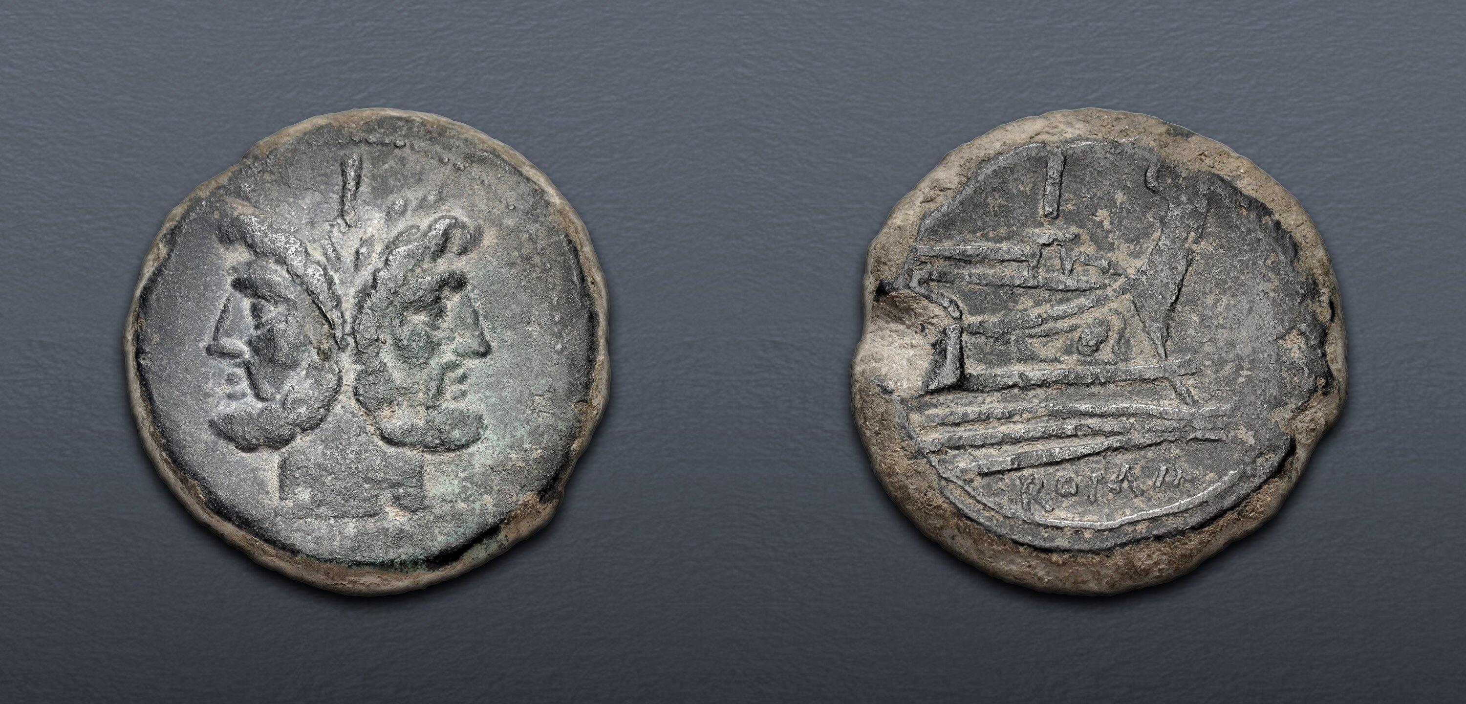 Electronic Auction 557 | Classical Numismatic Group