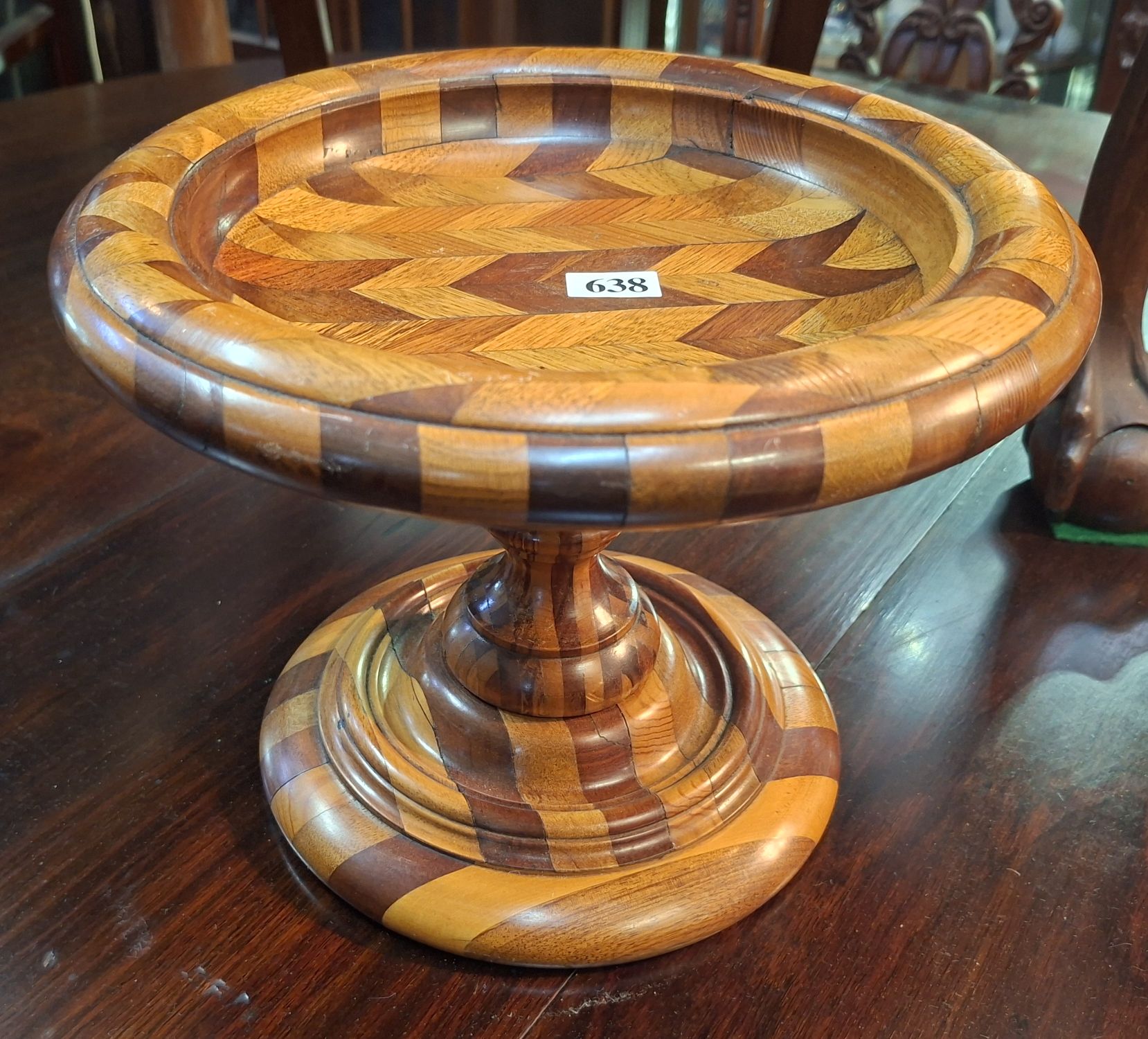 Australian Nut Bowl