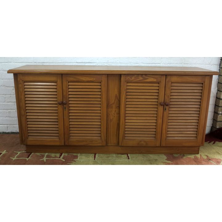 PINE SIDEBOARD