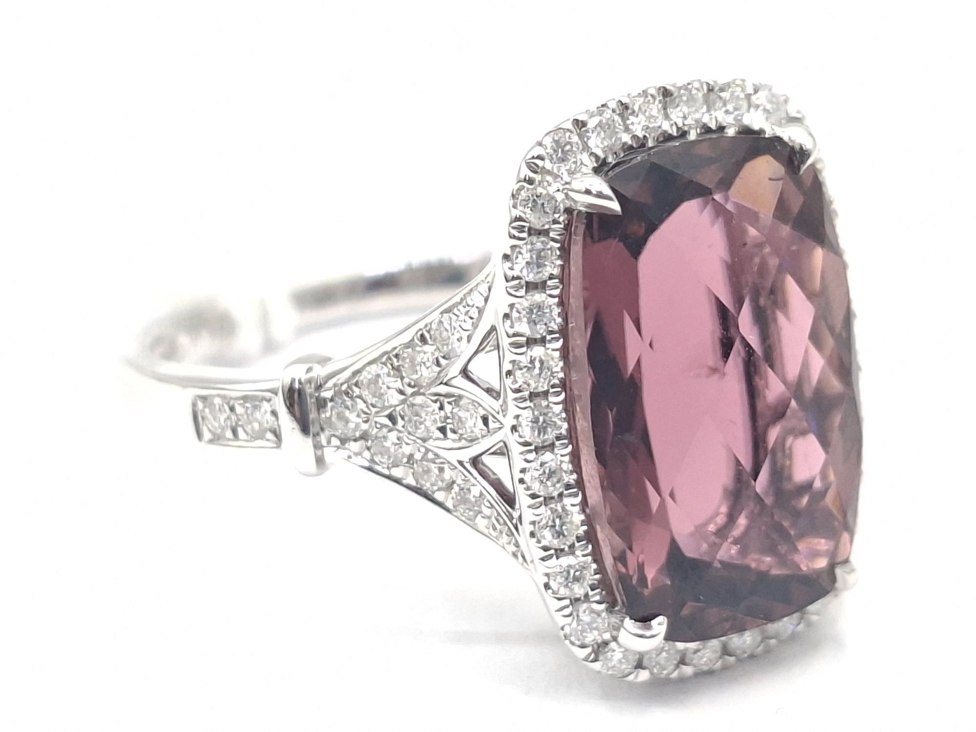9ct Gold Cocktail Ring