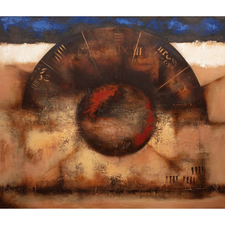 Mariola Jaśko | Brama II, 2000