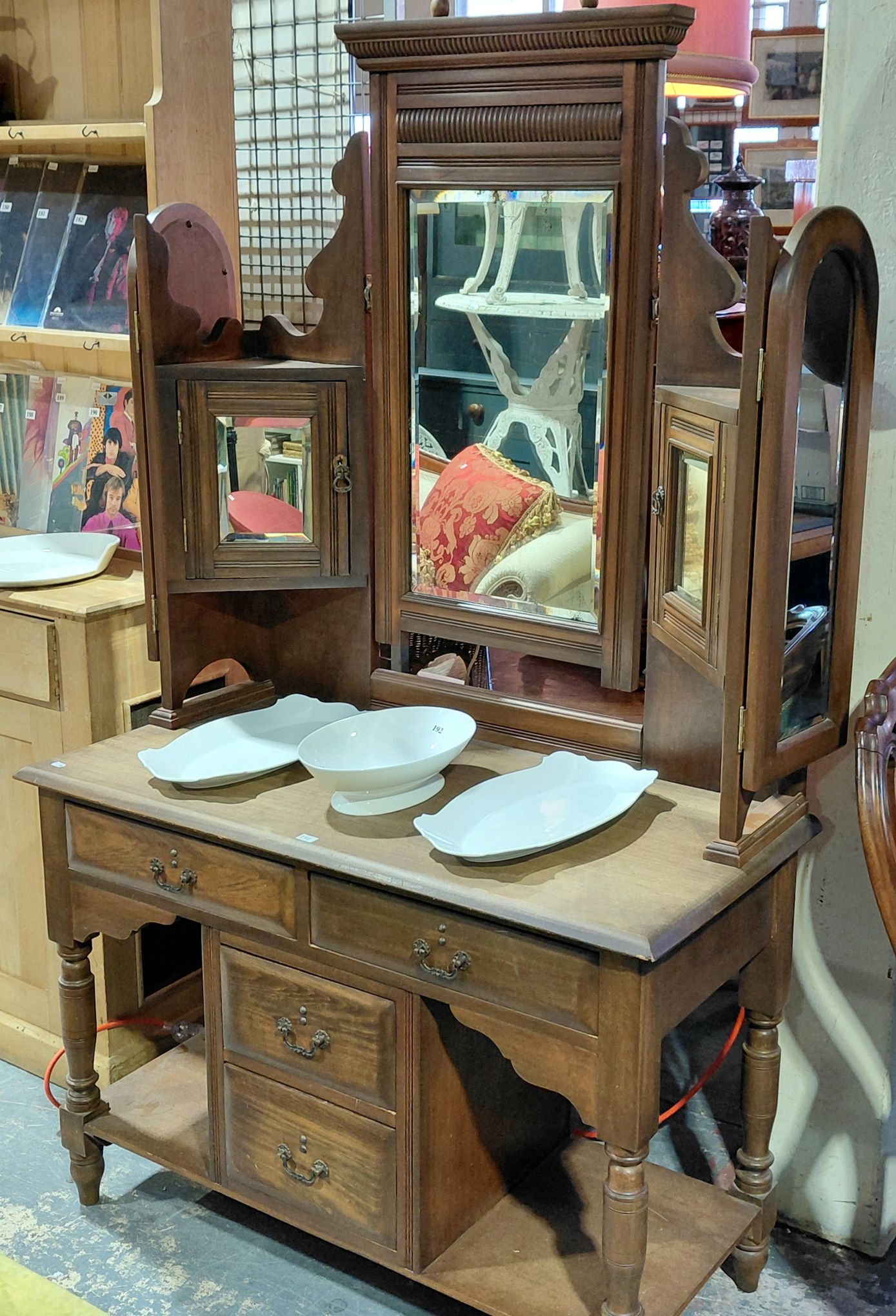 Dressing Table