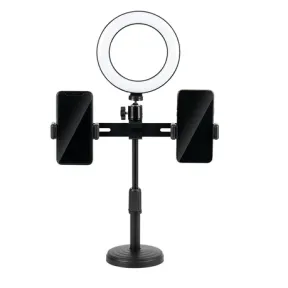6 Inch Selfie Light with Tripod | MALFUNCTIONING
