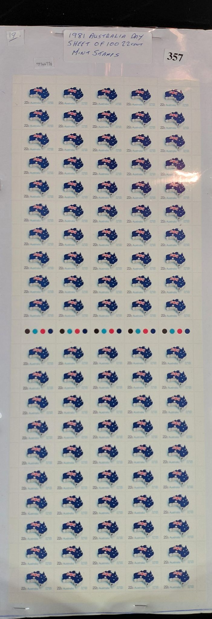 STAMPS - AUSTRALIA