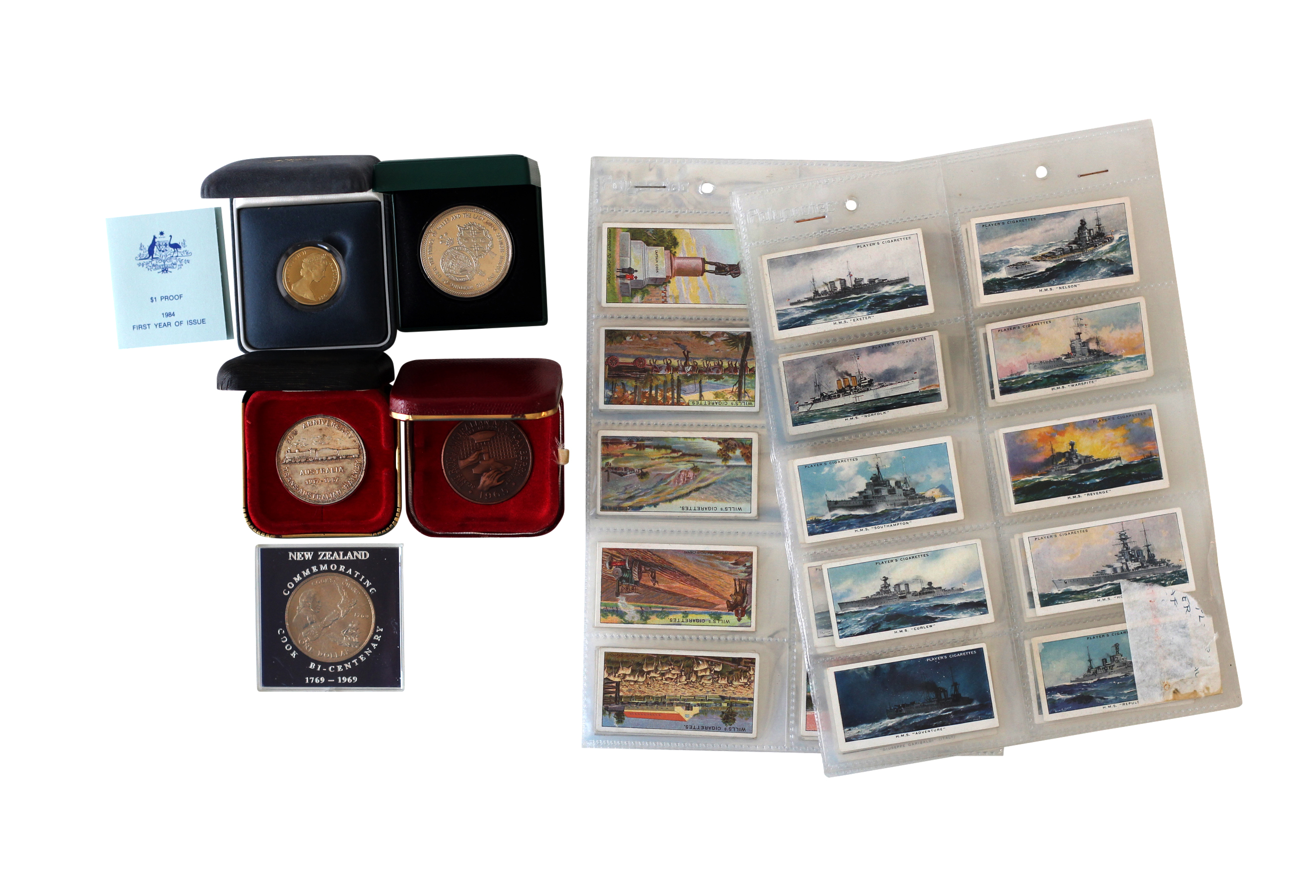 6 · Trade & Sports Cards