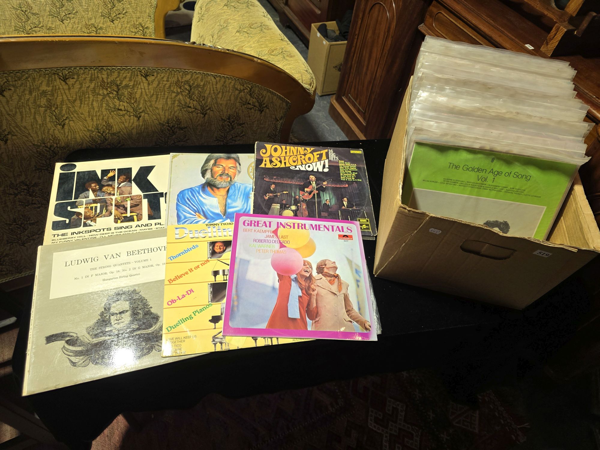 Quantity Of Records