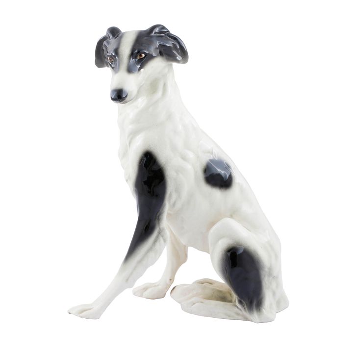 Figura charta, Goldscheider, Wiedeń, l. 1922–1942