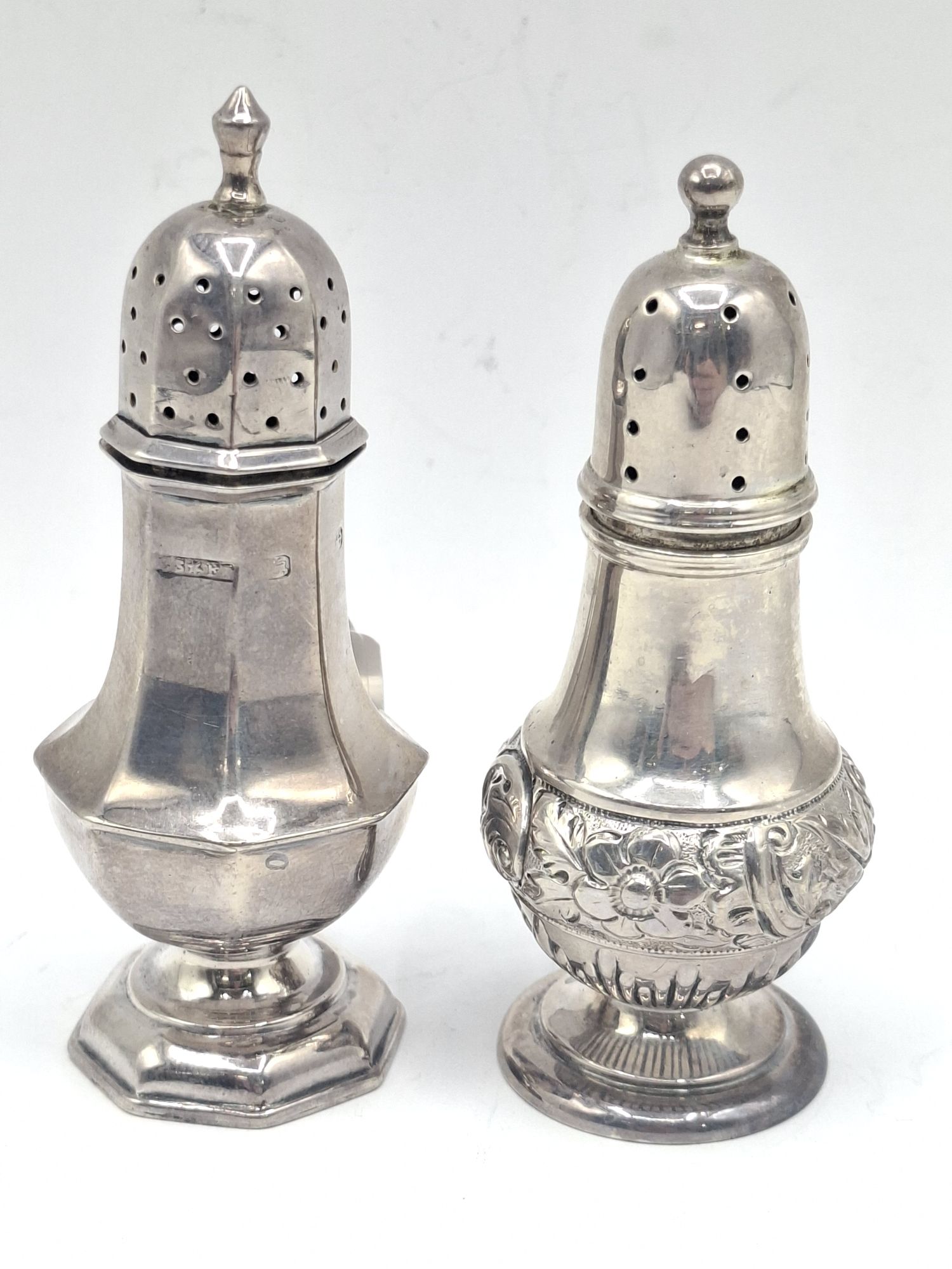 Sterling Silver Pepperette