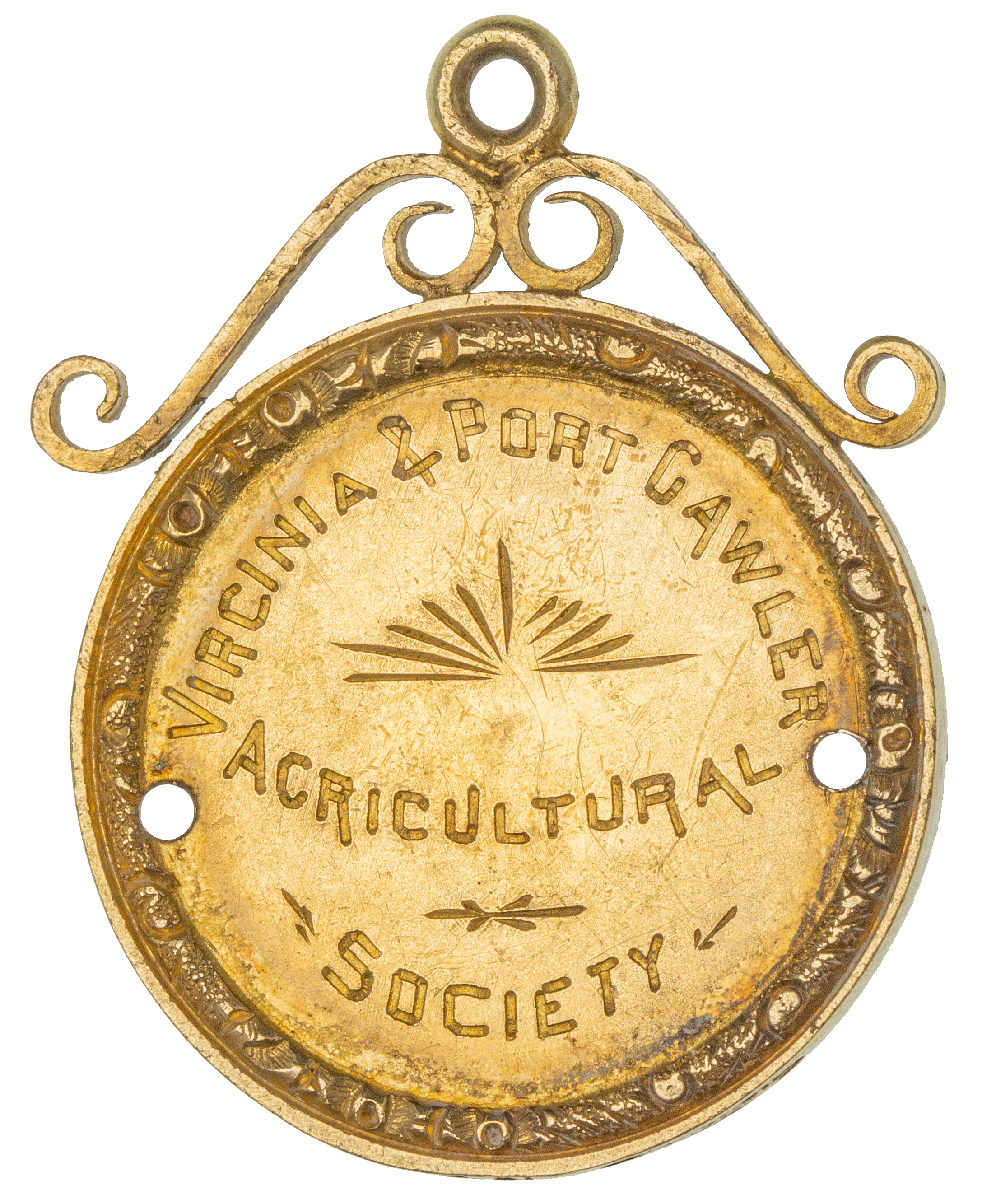 Virginia & Port Gawler Agricultural Society, VF
