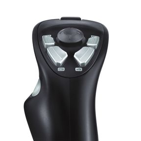 Logitech G Extreme 3D PRO Joystick 12 Programmable Buttons Stable USB PC | NOT TESTED