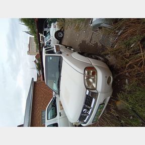 2013 NISSAN NP 300 2.4I HIRIDER HARDBODY DOUBLE CAB