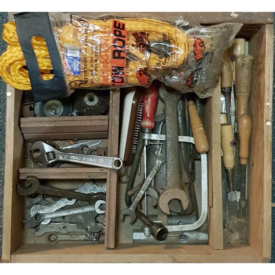 Hand Tools