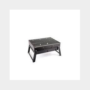 Portable Folding Charcoal BBQ Braai Stand Grill - BR520