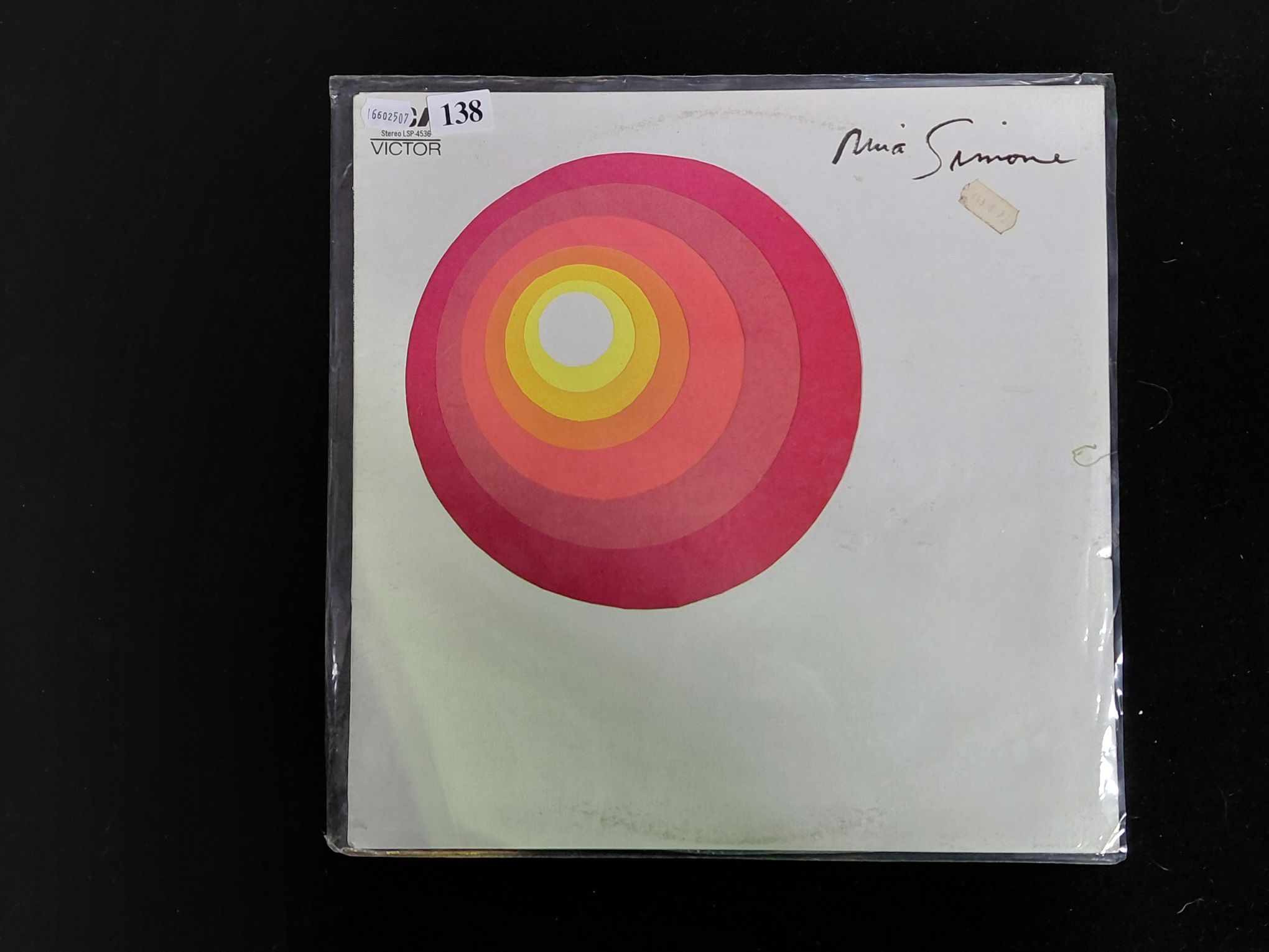 138 · NINA SIMONE