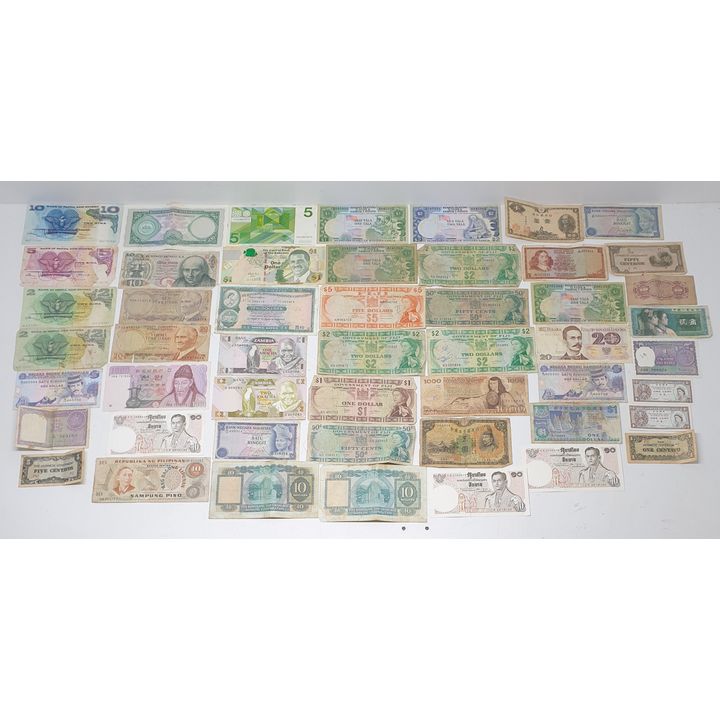 World Notes