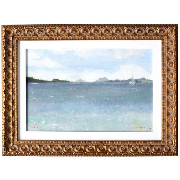 Perrin Millard, 'Shoal Bay', 2017,