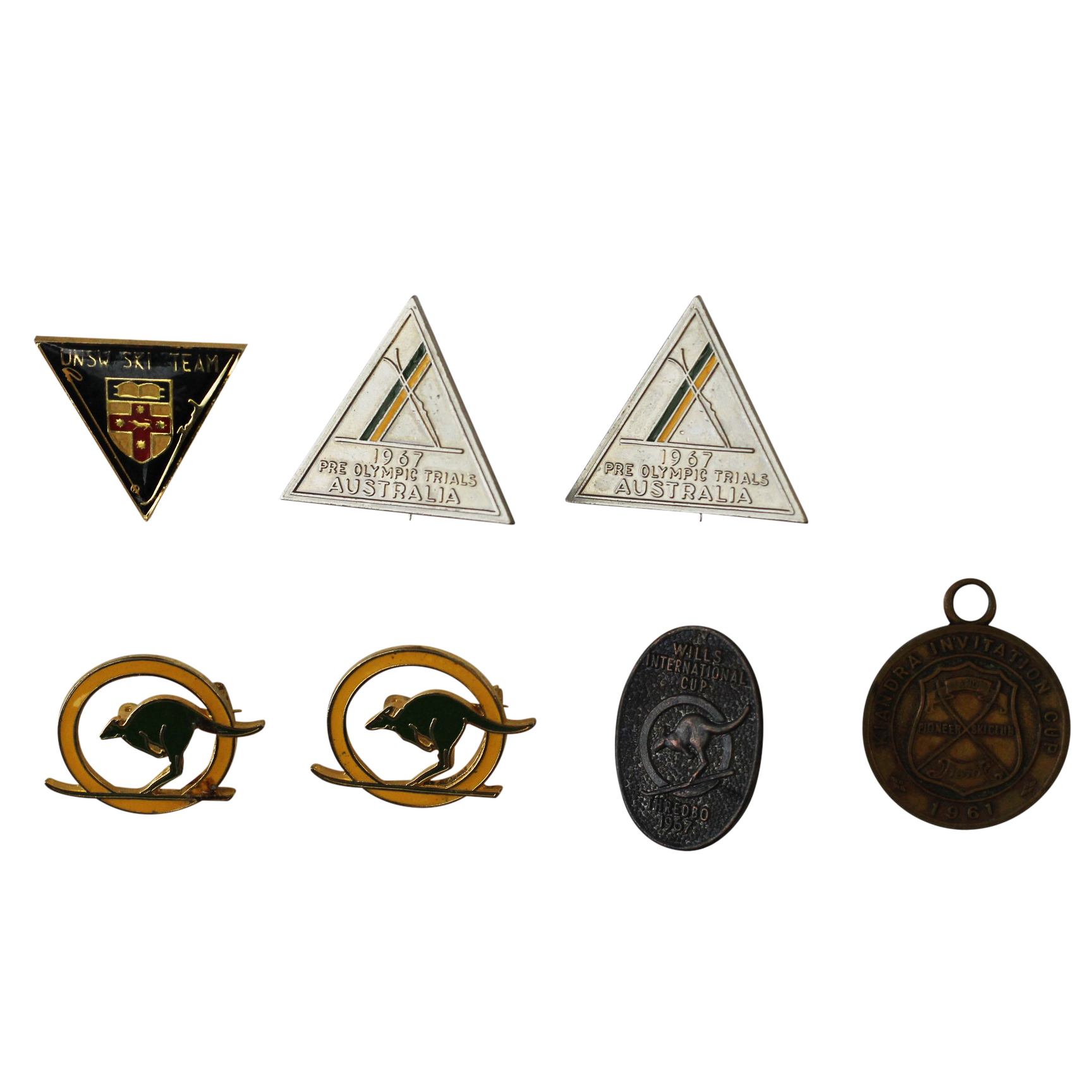 23 · Accumulation, 1967