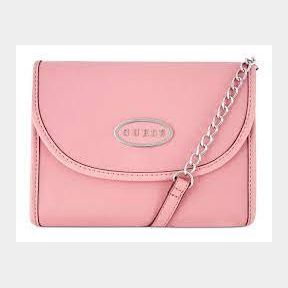 Guess holly springs crossbody bag pink - 51653/3889