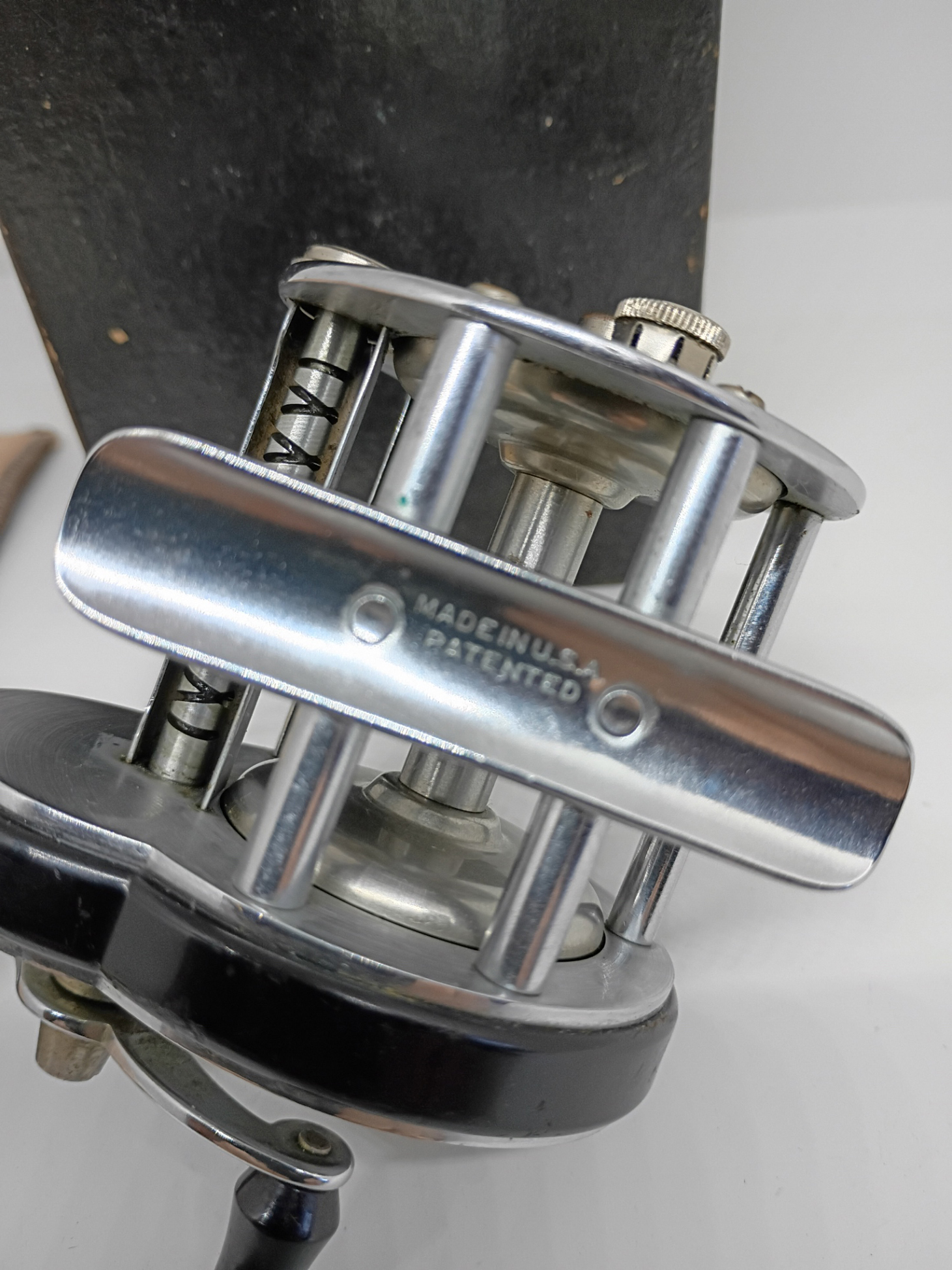 Shapleigh's No. SR-10 Black Prince in box | The Angling Marketplace