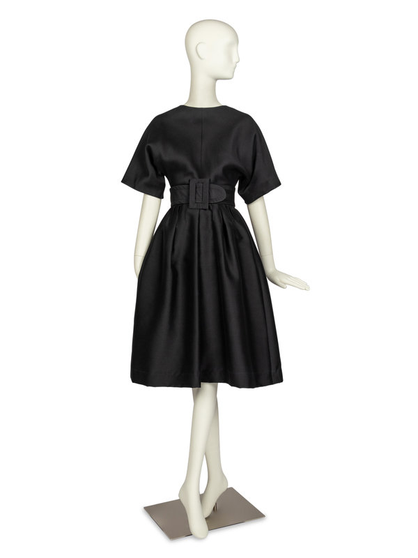 Galanos Day Dress Dress, 1958