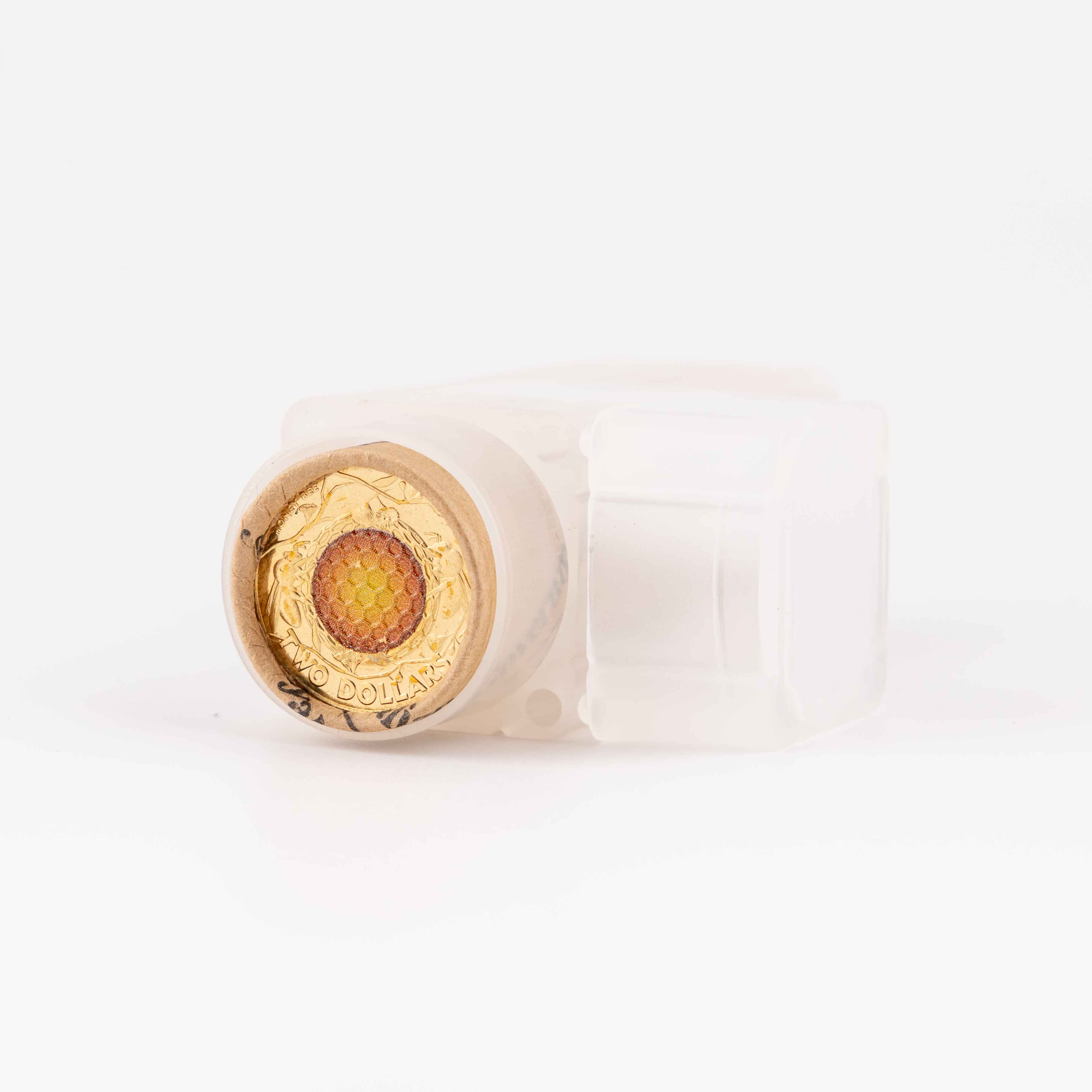 Elizabeth II, Honey Bee Coin Roll, Two Dollars, 2022, UNC