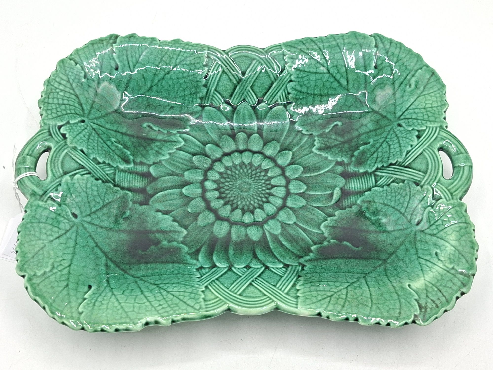 WEDGWOOD MAJOLICA