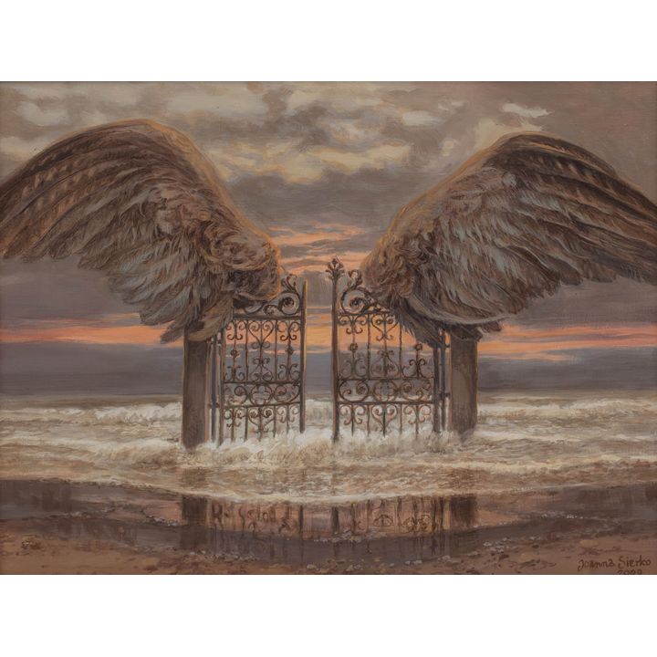 Joanna Sierko | Bez tytułu, 2000