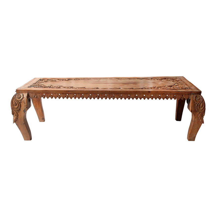 MESA DE CENTRO HINDÚ