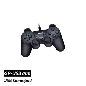 Mikuso Pc Double Shock Gaming Controller Gpusb006 | NOT TESTED