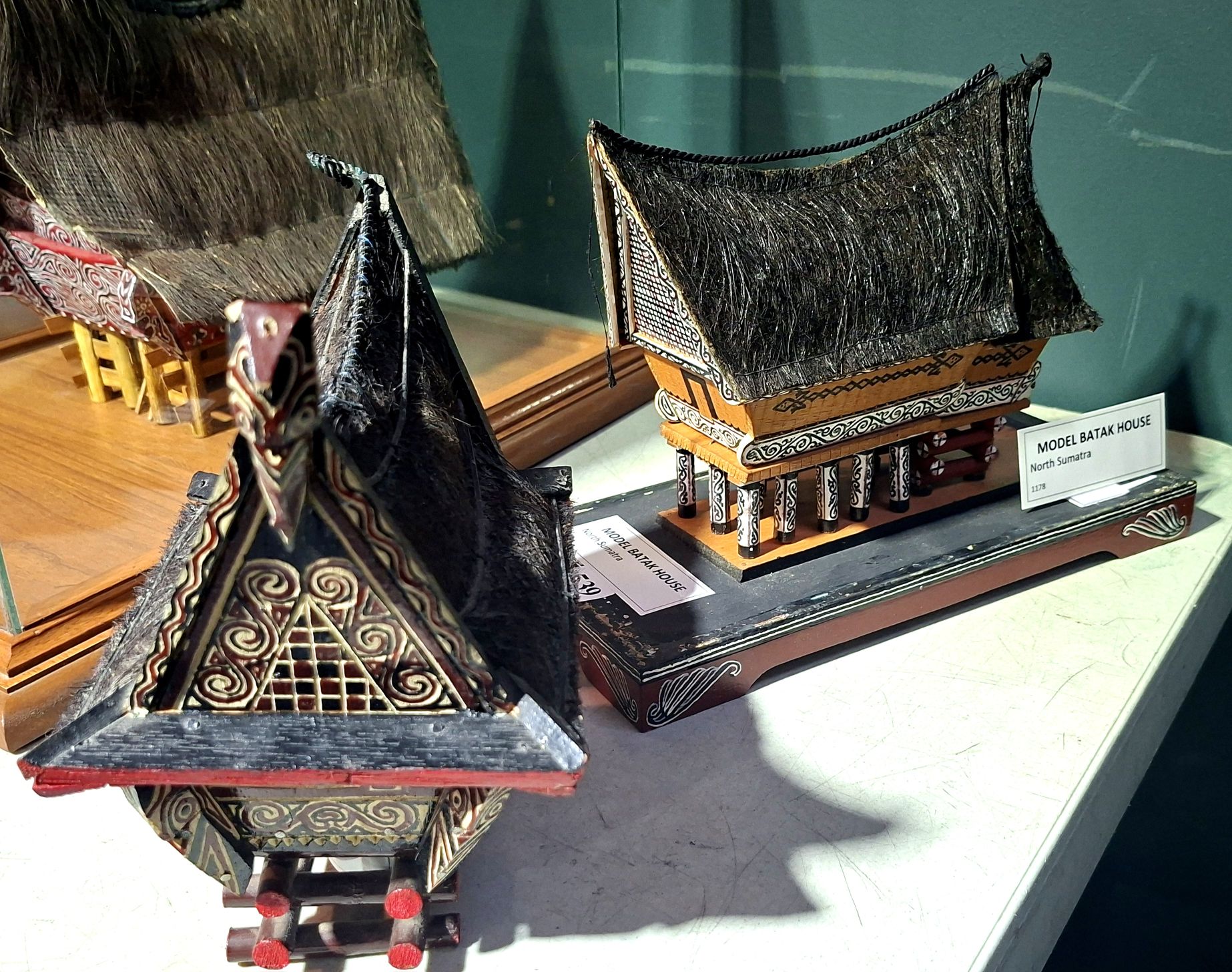 539 · S.E. ASIA MODEL HOUSE