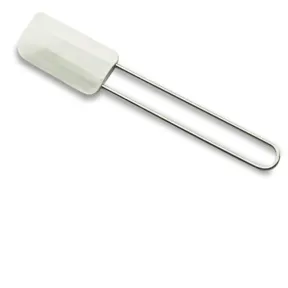 Ibili Silicone Spatula with Stainless Steel Handle |