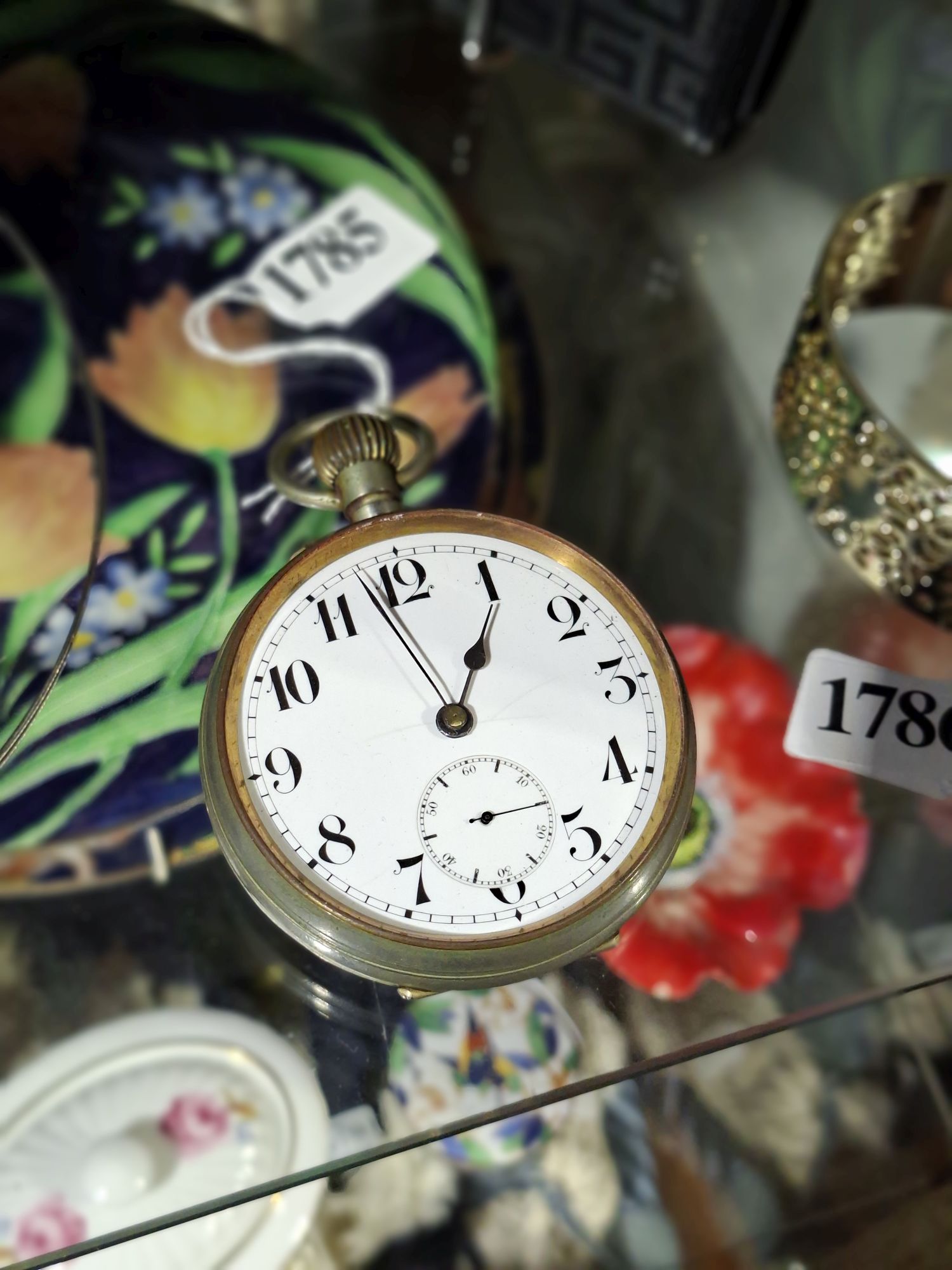 Goliath Pocket Watch