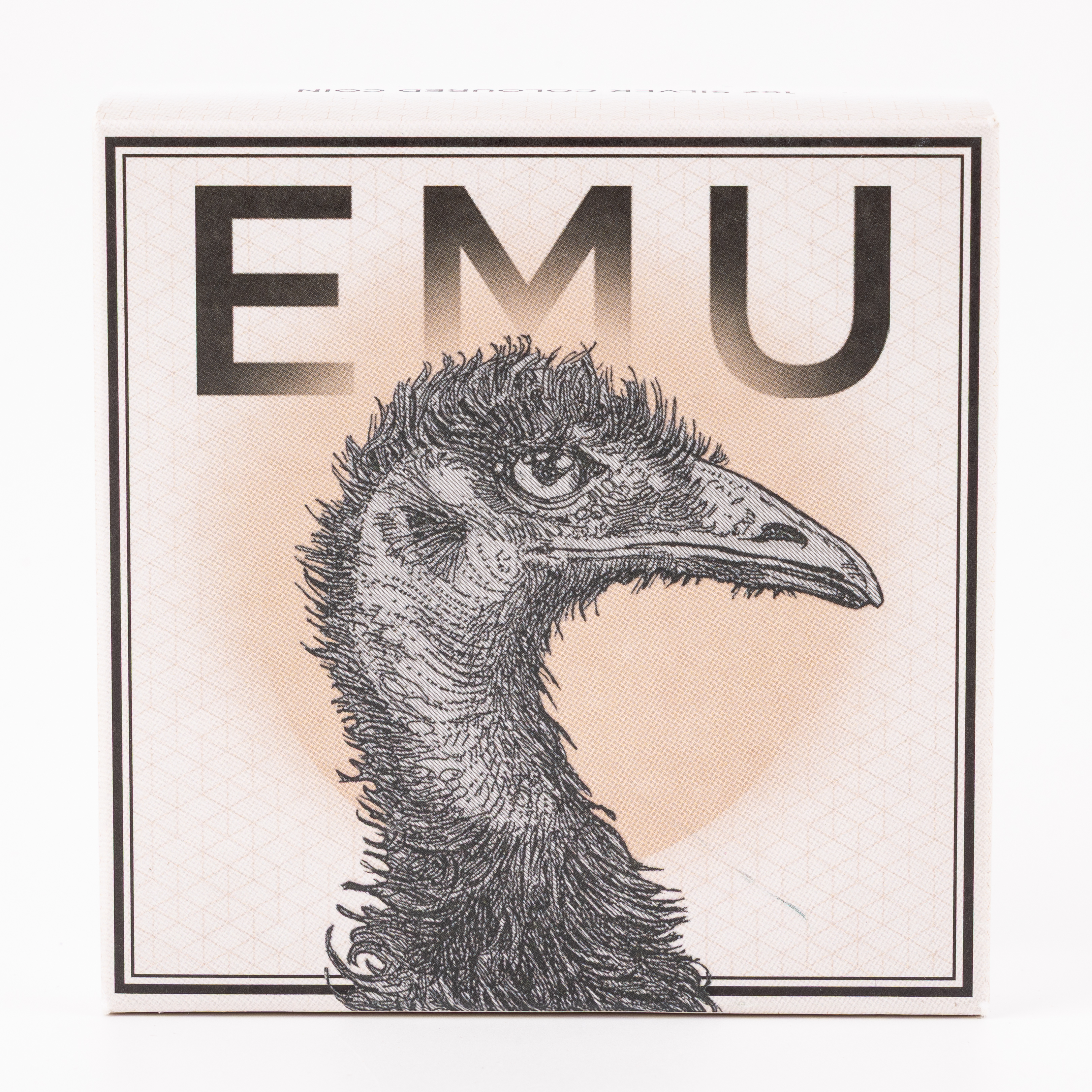 Elizabeth II, Perth Mint - Emu, One Dollar, 2023, FDC