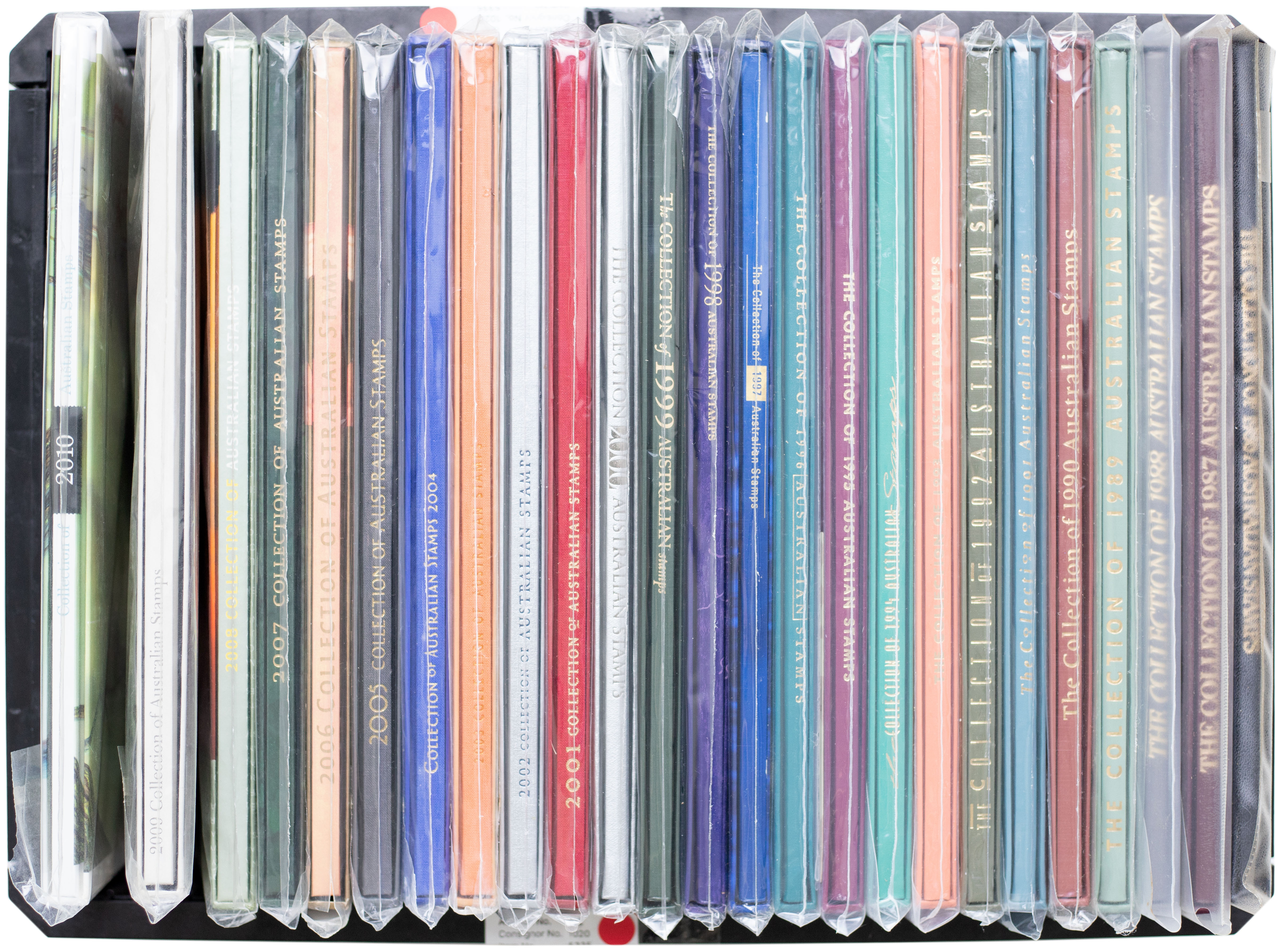 Postage Valid, 1986 - 2010, Good