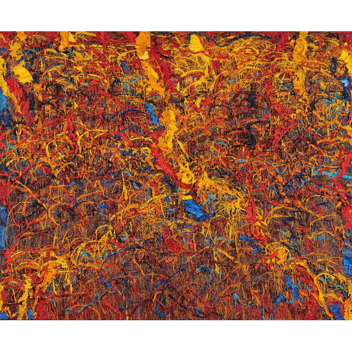 Neil Frazer 'Yellow C'