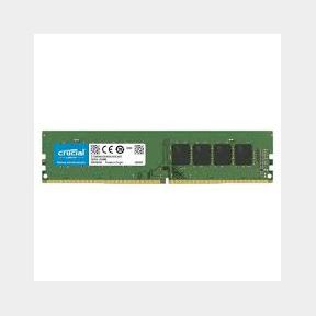 Crucial 8GB DDR4 3200MHz UDIMM Desktop Memory - Green | 51672/21924PRG B4(S4)