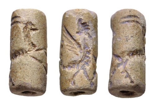 STONE SEAL. Neo-Assyrian. circa 911-612 BC. | Classical Numismatic Group